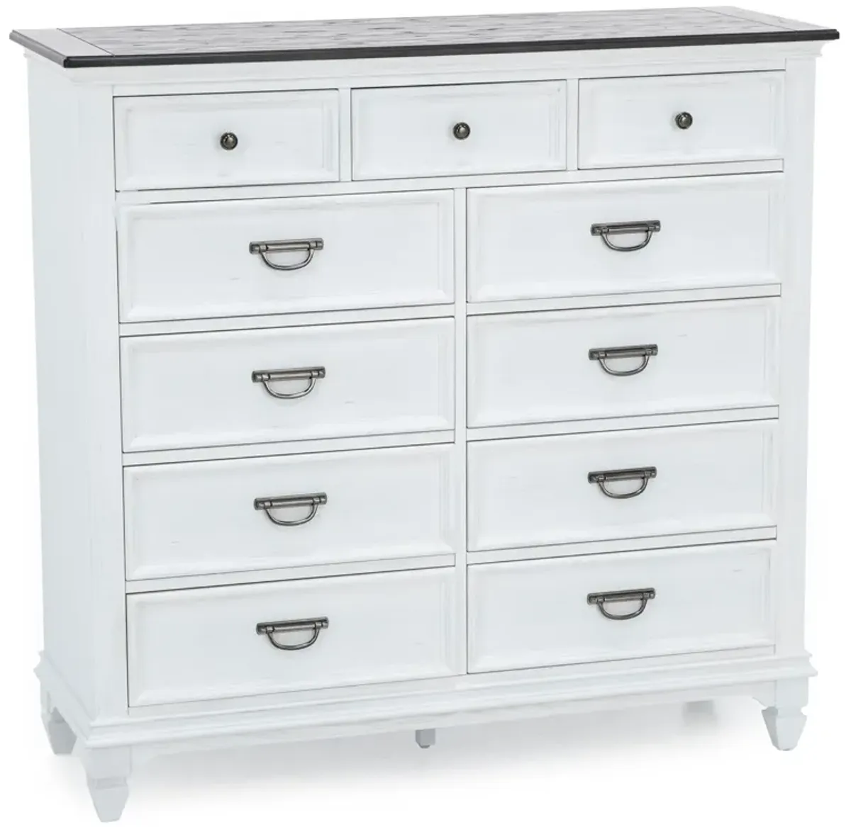 Allyson Park Eleven Drawer Chest