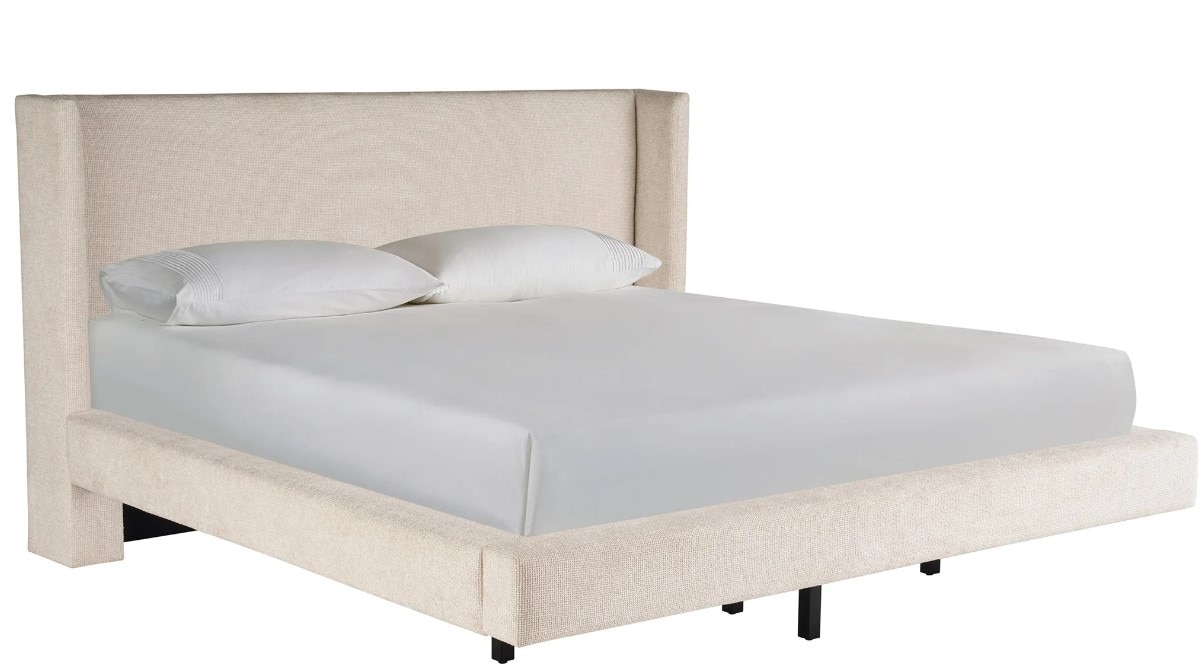 Sainte-Ann Queen Upholstered Bed