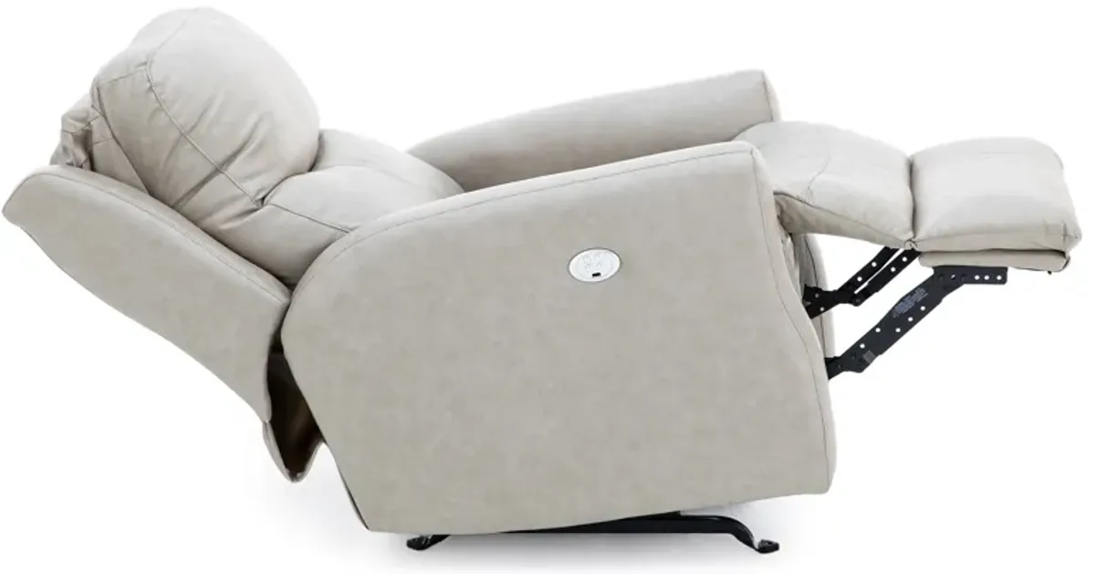 Coco Power Headrest Rocker Recliner