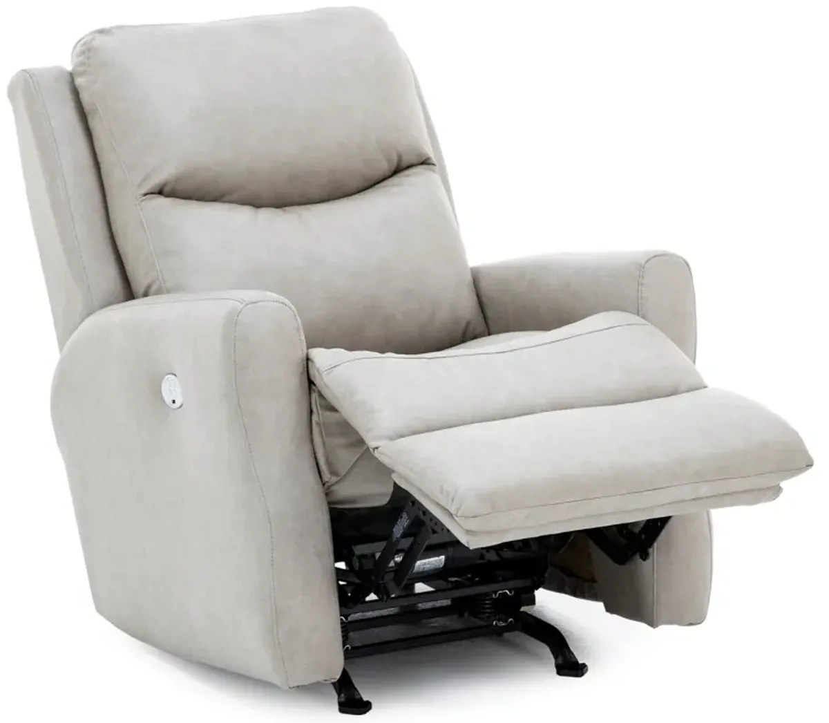 Coco Power Headrest Rocker Recliner