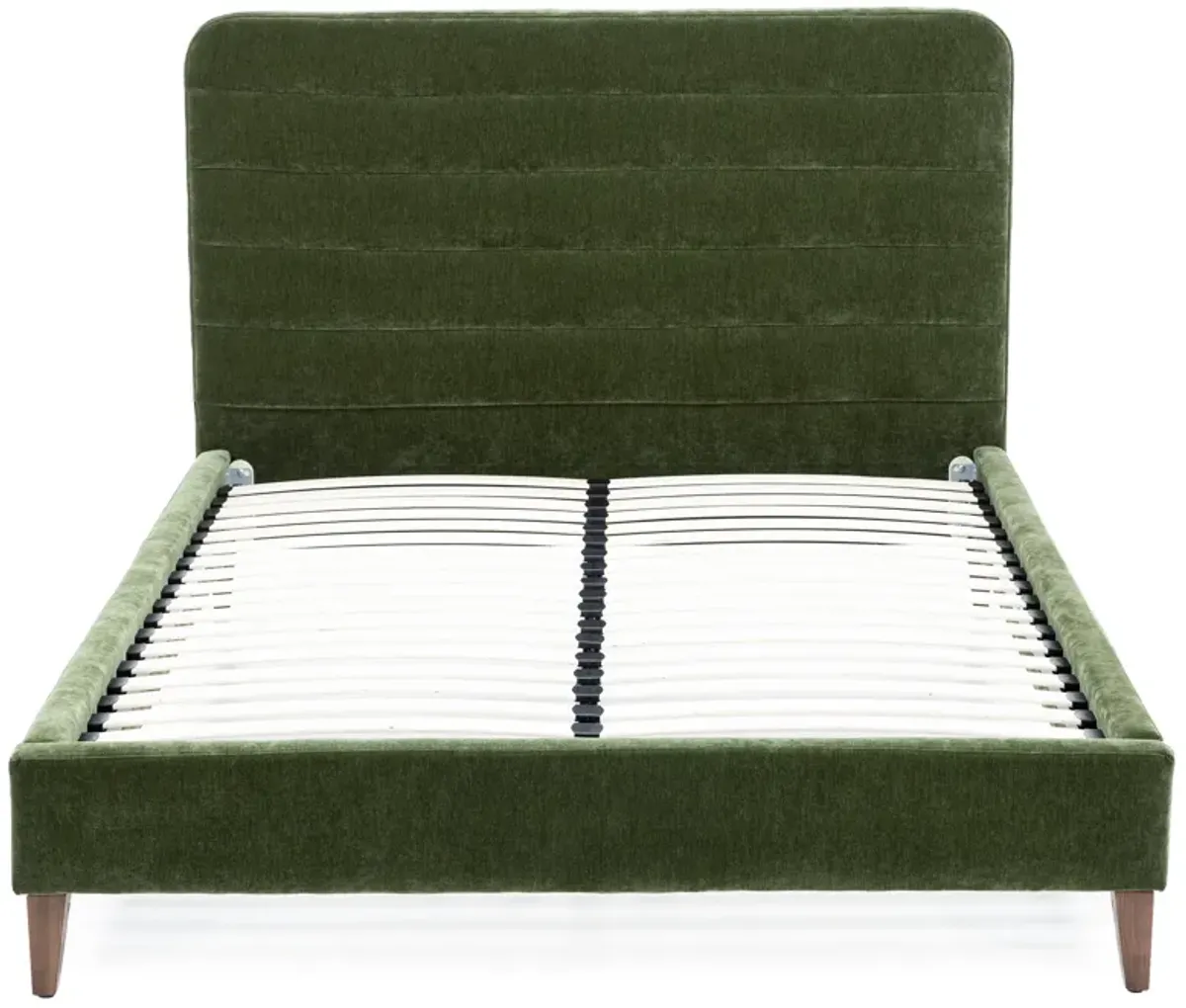 Classic 50" King Upholstered Bed