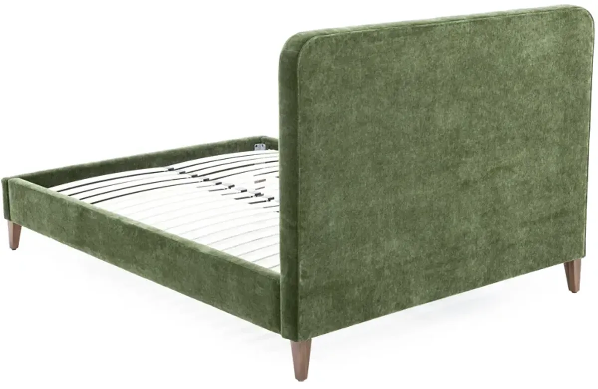 Classic 50" King Upholstered Bed