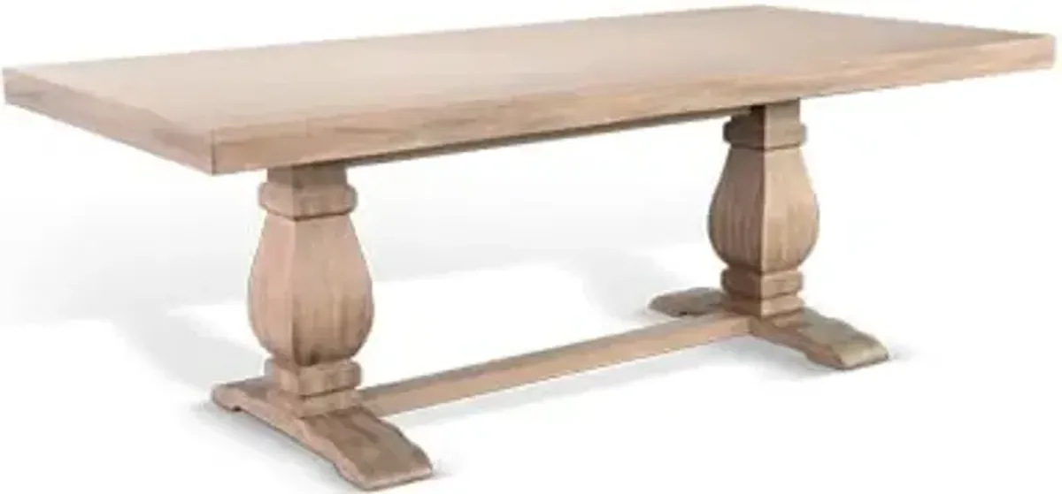 Hudson 84" Dining Table