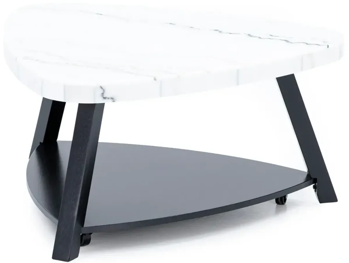 Trilogy Cocktail Table