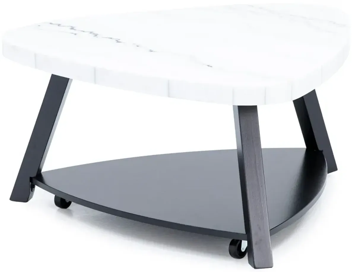 Trilogy Cocktail Table