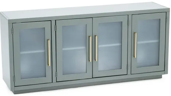 Frost Sage Green 66" Console