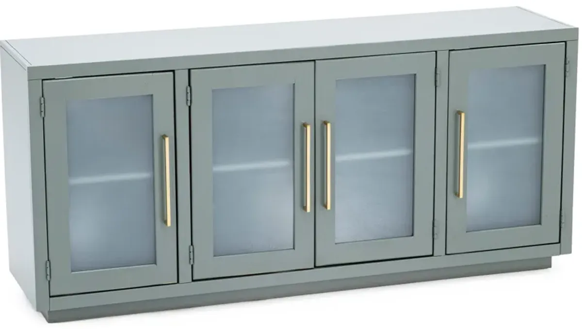 Frost Sage Green 66" Console