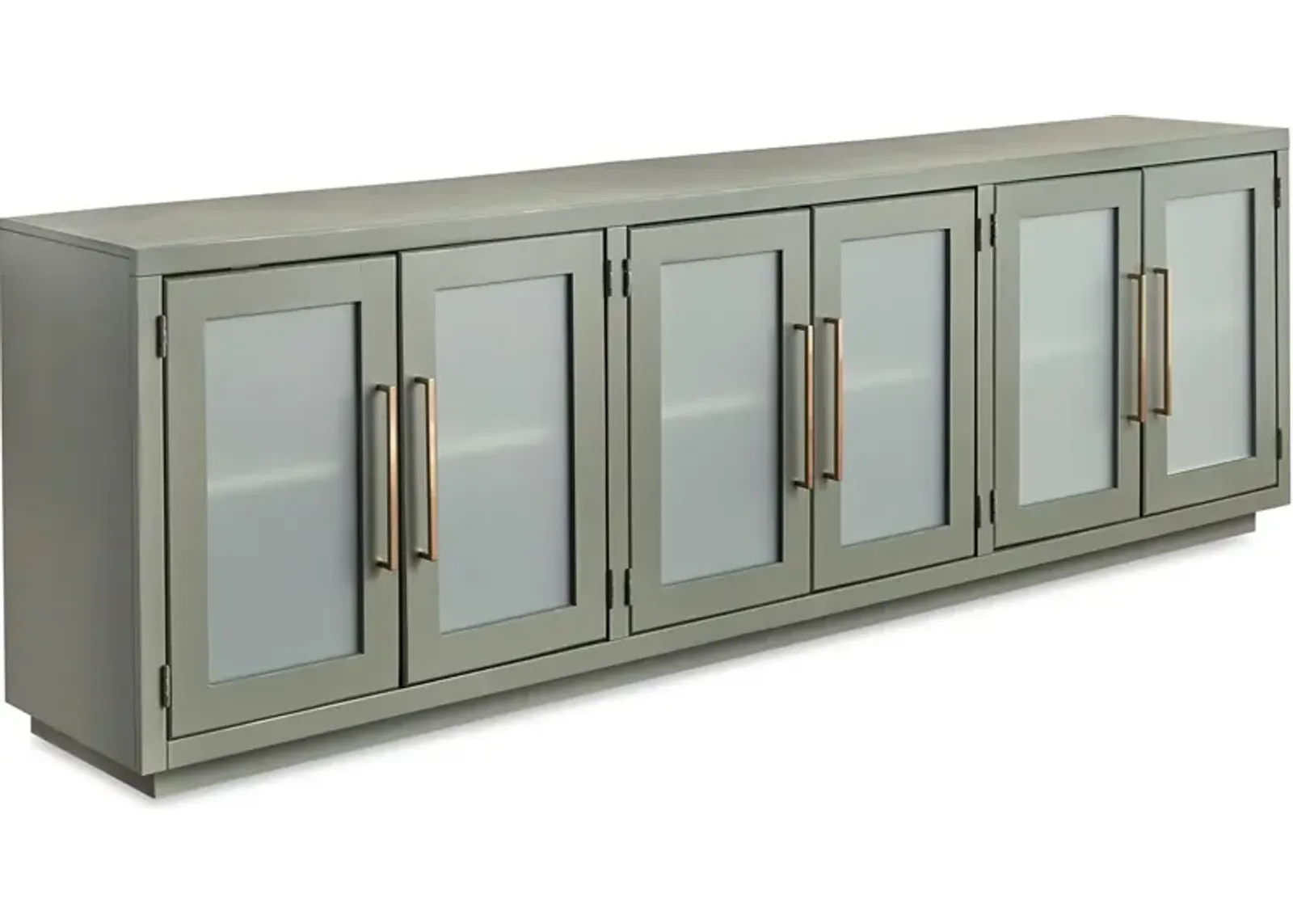 Frost Sage Green 97" Console