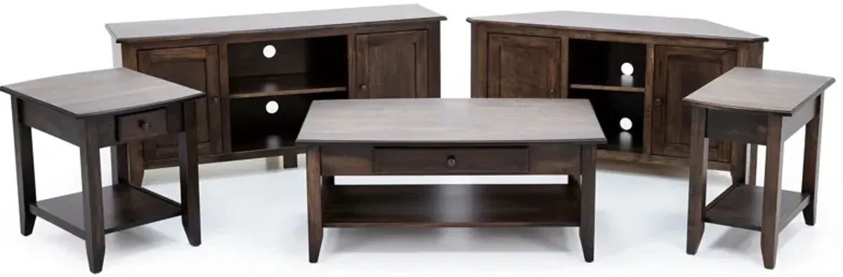 Saber Chairside Table