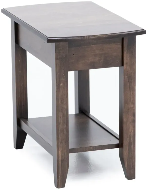 Saber Chairside Table