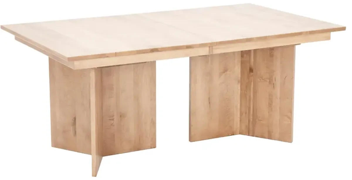 Daniel's Amish Y-Shape 72-96" Dining Table