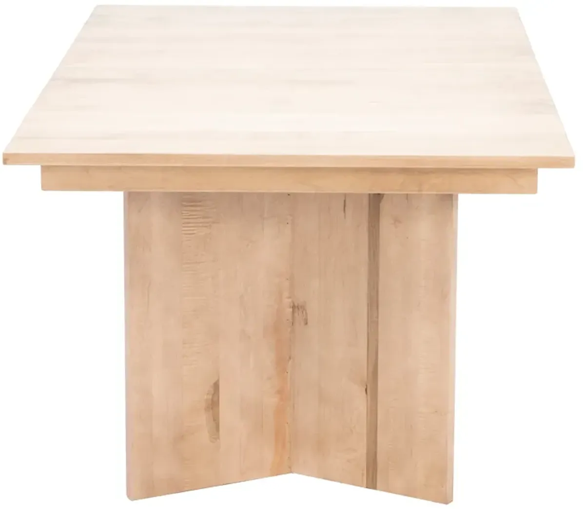 Daniel's Amish Y-Shape 72-96" Dining Table