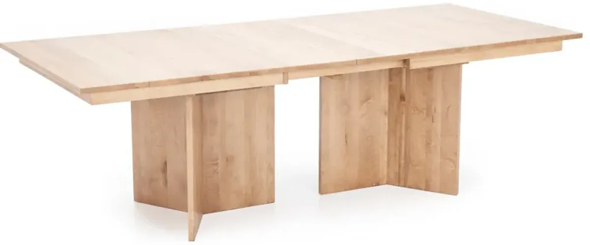 Daniel's Amish Y-Shape 72-96" Dining Table