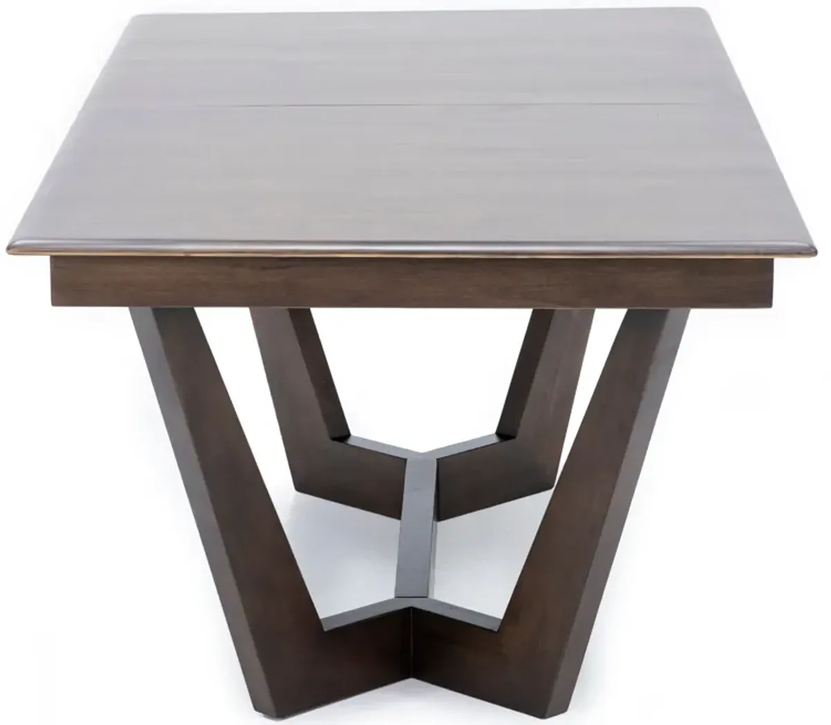 Kincaid Kafe 80-100" Rectangular Trestle Table