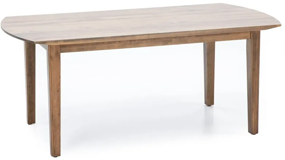 Crafted Cherry 72" Dining Table