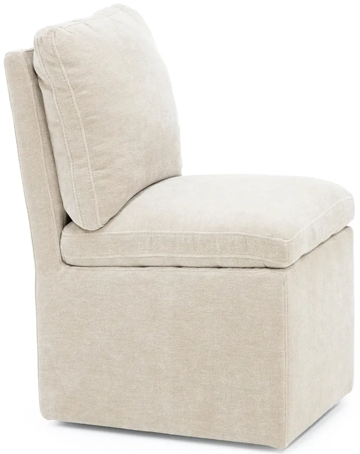Sand Caster Side Chair