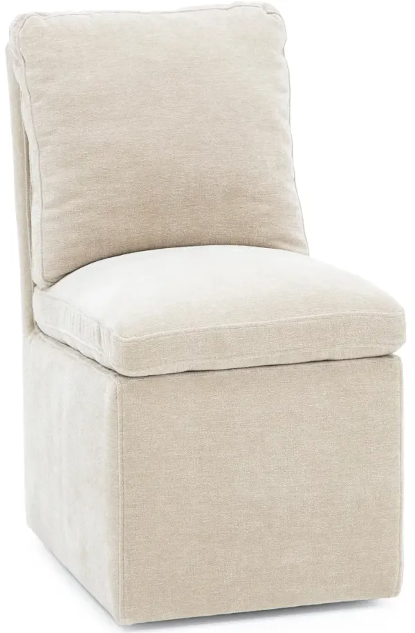Sand Caster Side Chair