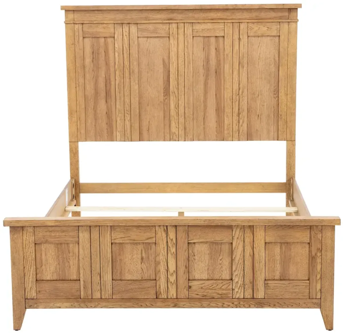 Traditions King Panel Bed