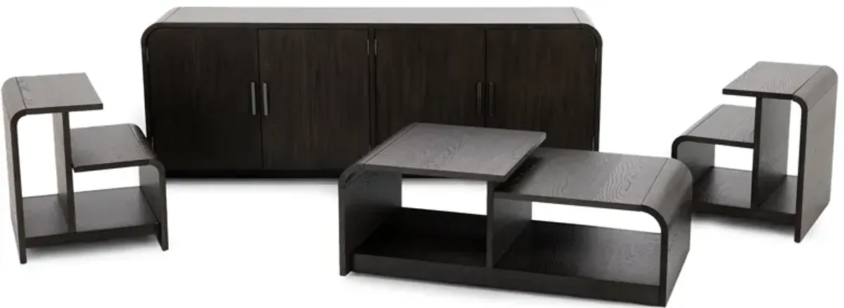 Perspectives 82" Console