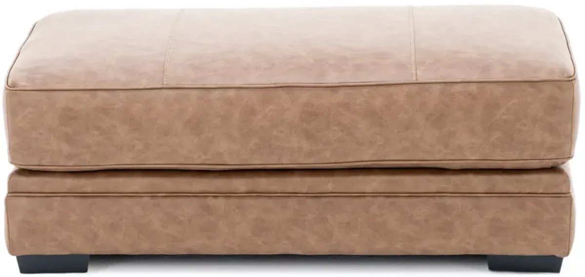 Gordon Wide Ottoman