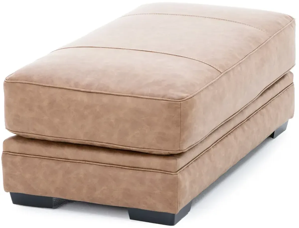 Gordon Wide Ottoman