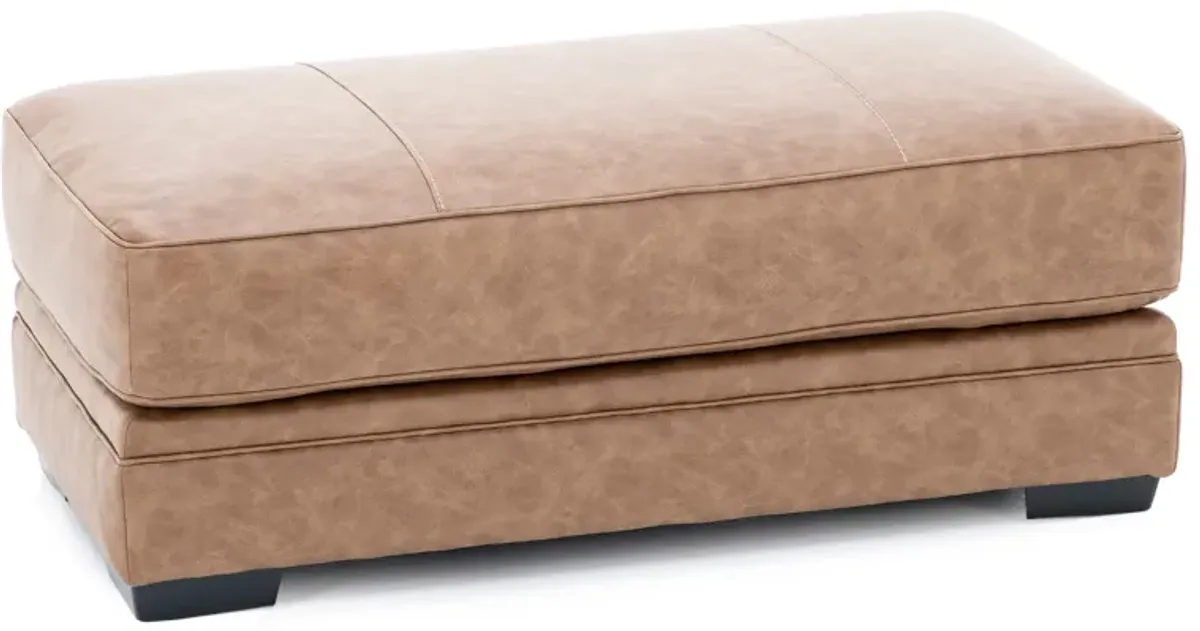 Gordon Wide Ottoman