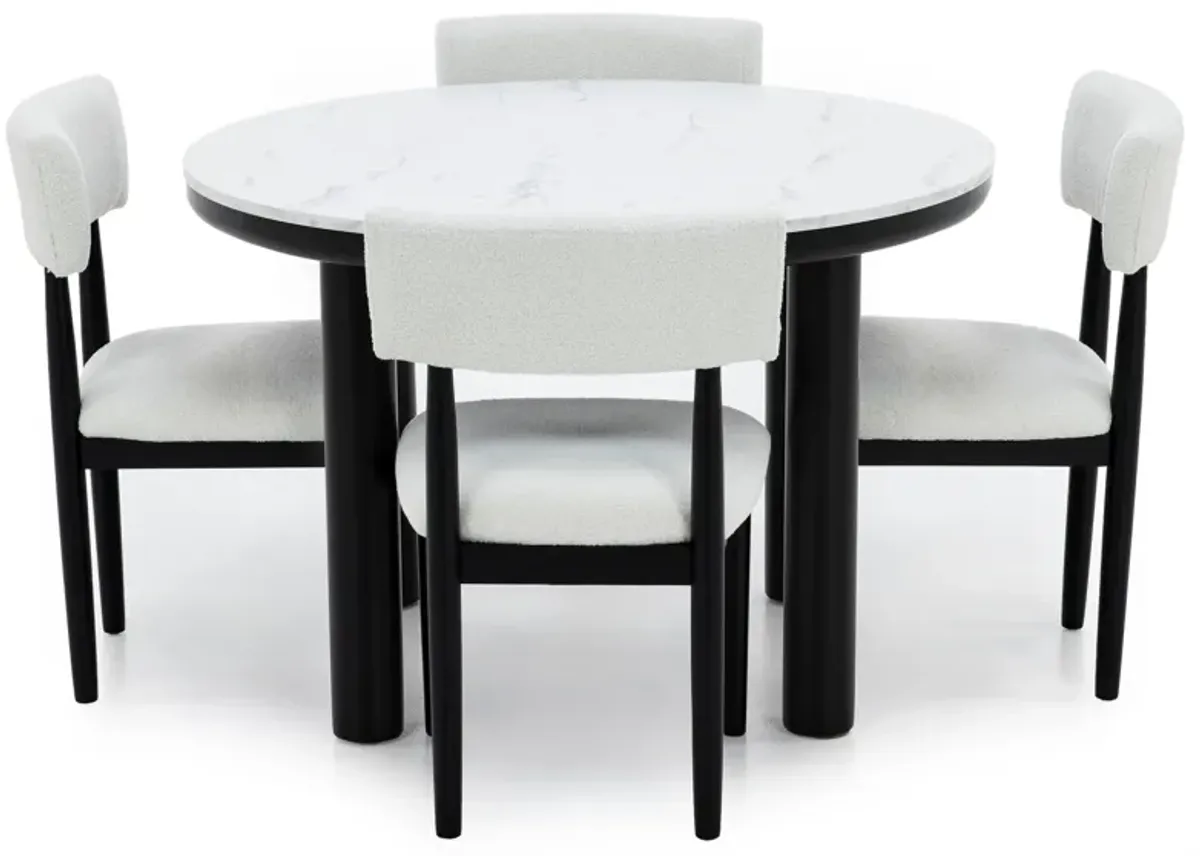 Taylor 45" Round Dining Table