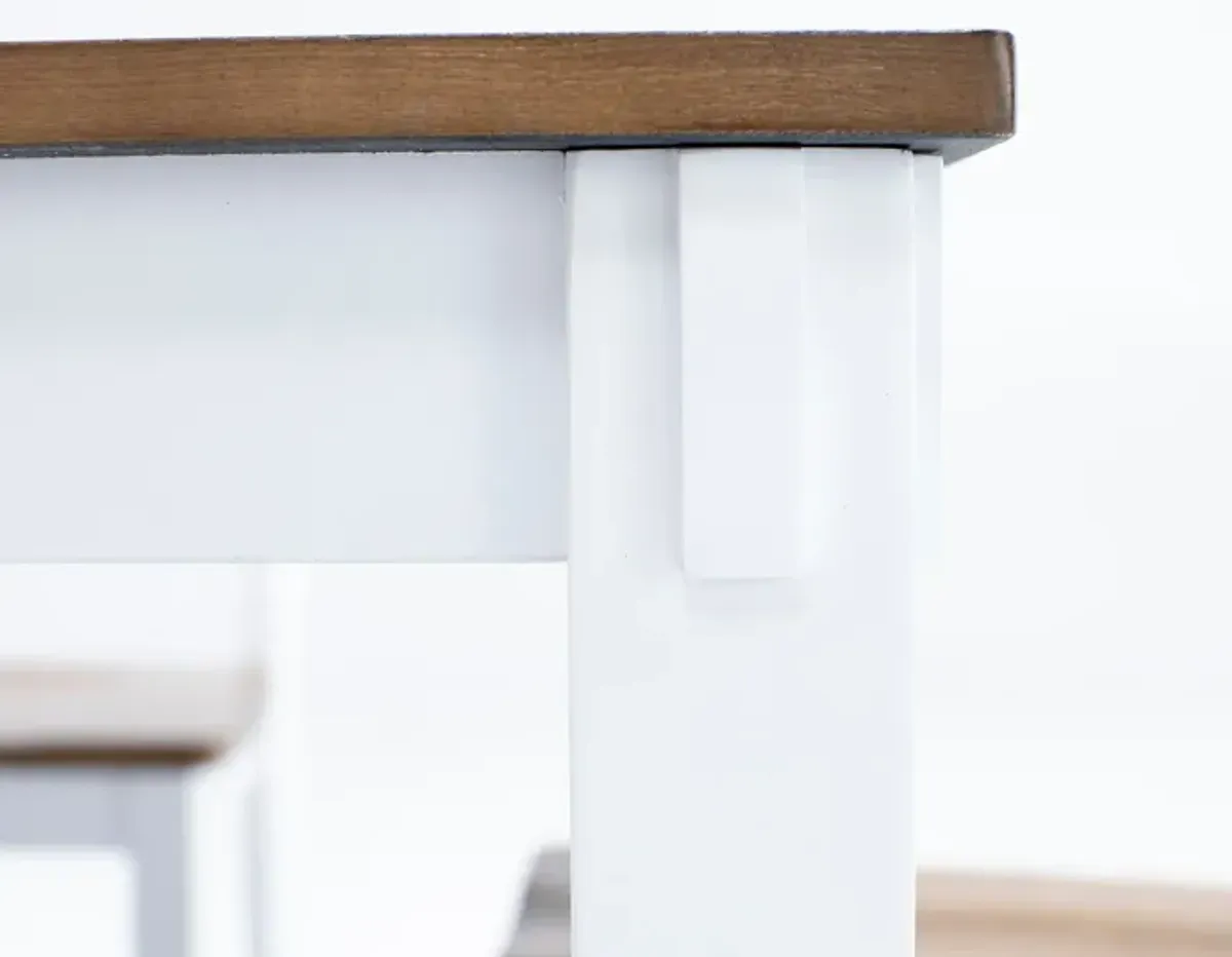 Caden 5Pc Counter Set (One Box) In Natural White