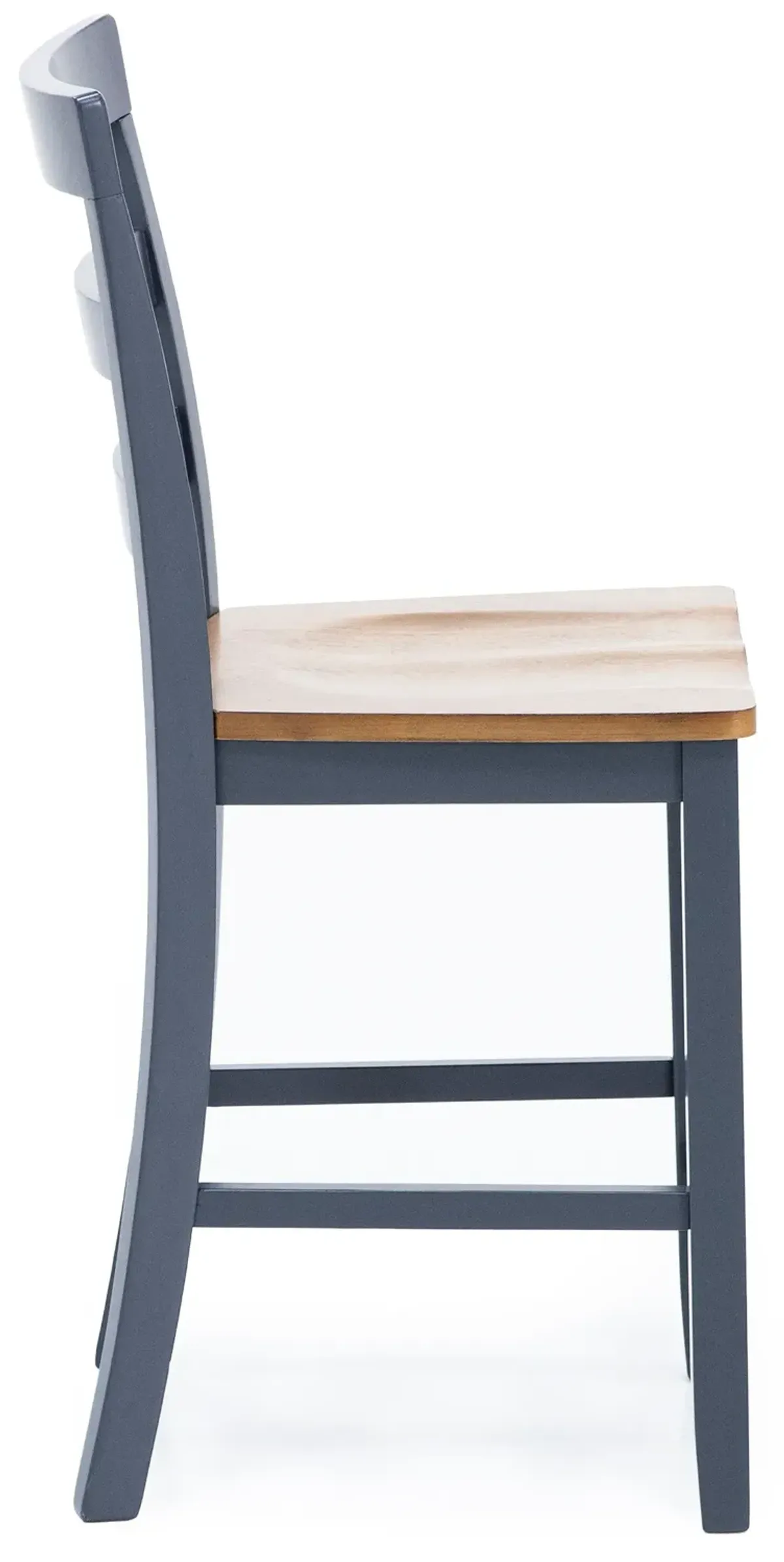 Caden 24" Counter Ladder Back Stools