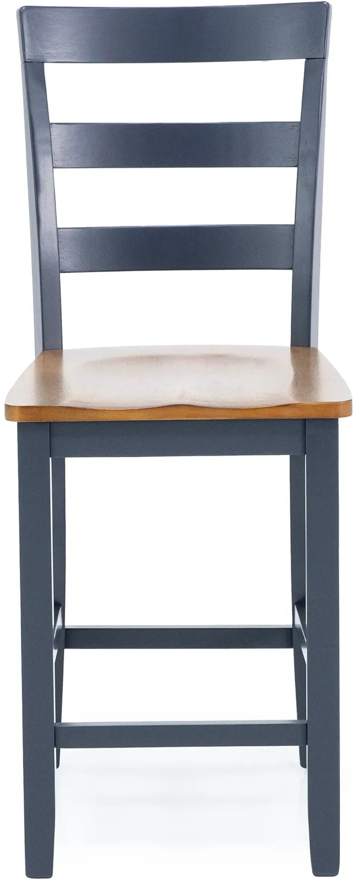 Caden 24" Counter Ladder Back Stools