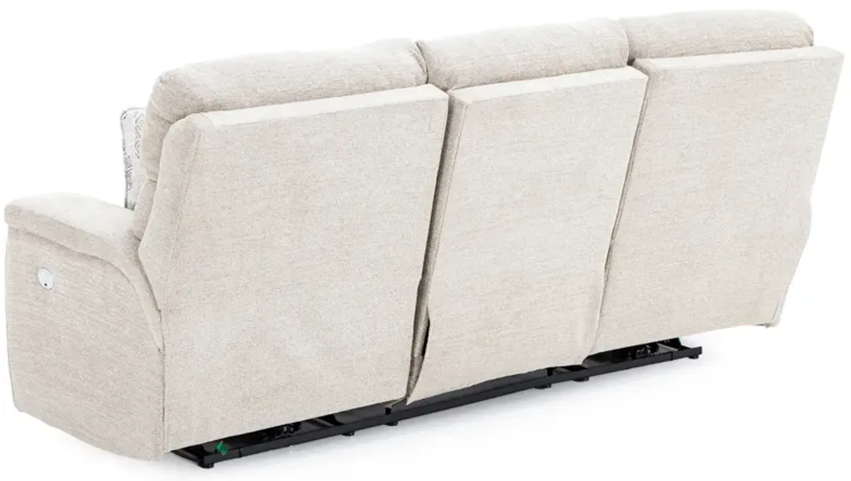 Vista Power Headrest Reclining Sofa