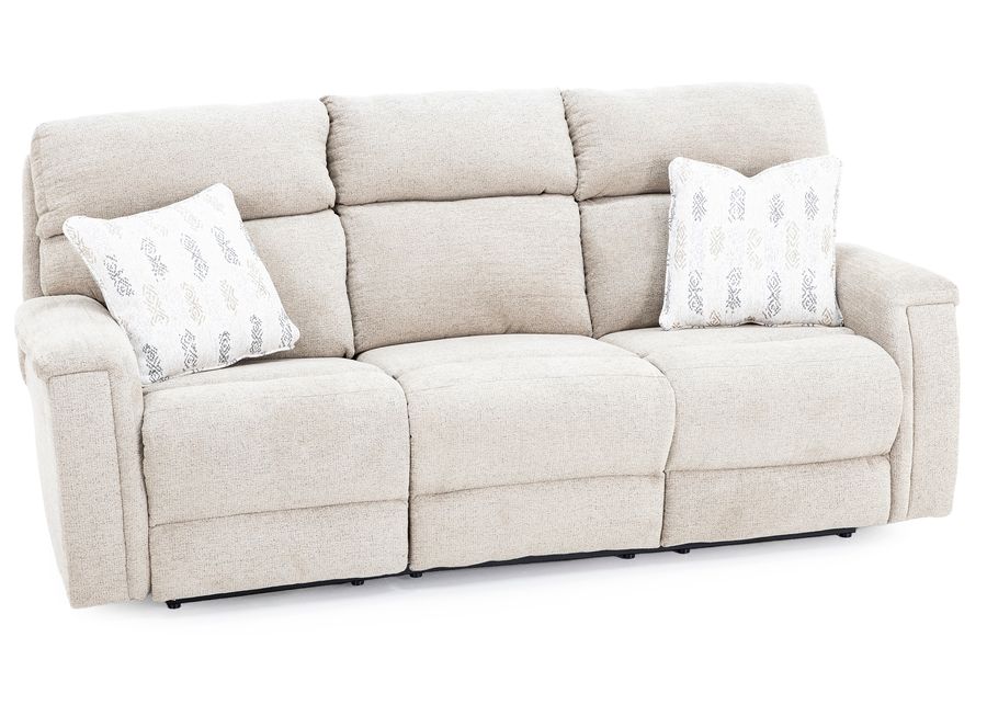 Vista Power Headrest Reclining Sofa