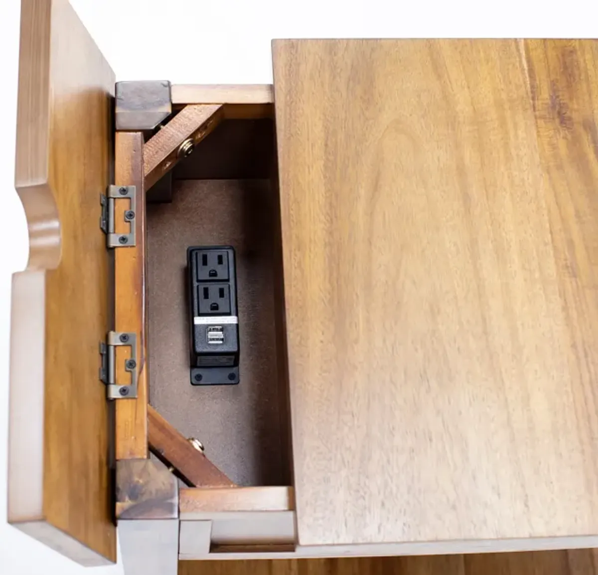 Claremont Chairside Table