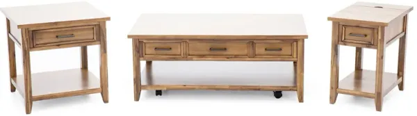 Claremont Chairside Table