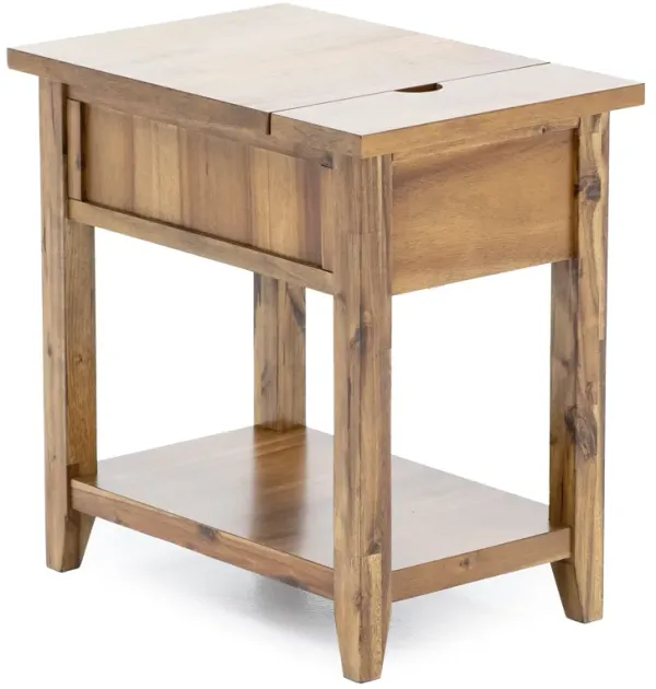 Claremont Chairside Table