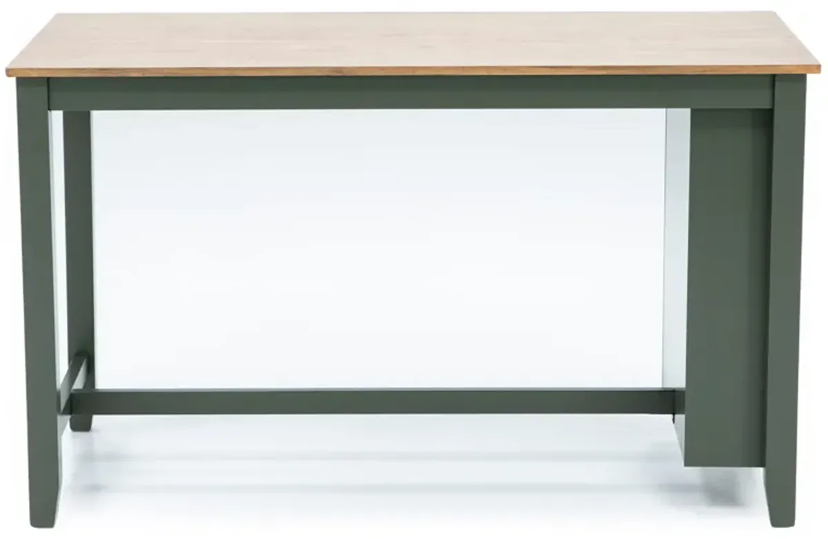 Caden 60" Counter Island Table