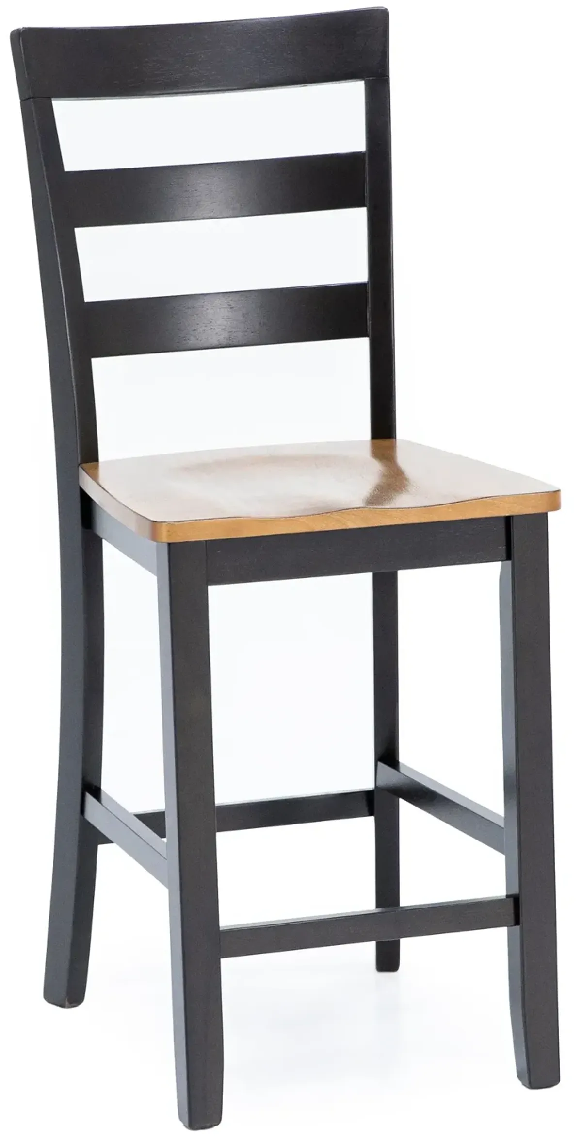 Caden 24" Counter Ladder Back Stools