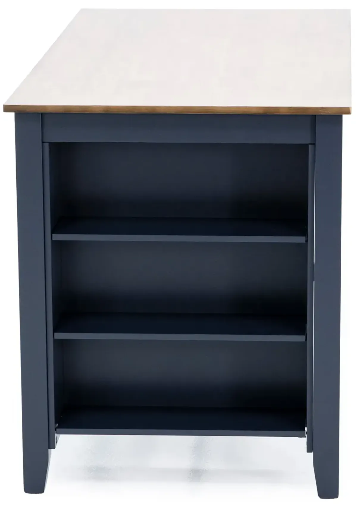 Caden 60" Counter Island Table