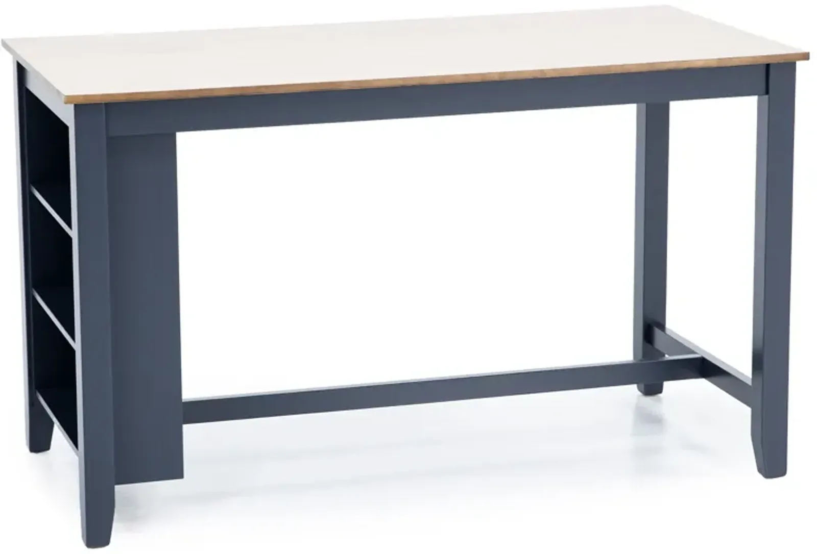 Caden 60" Counter Island Table