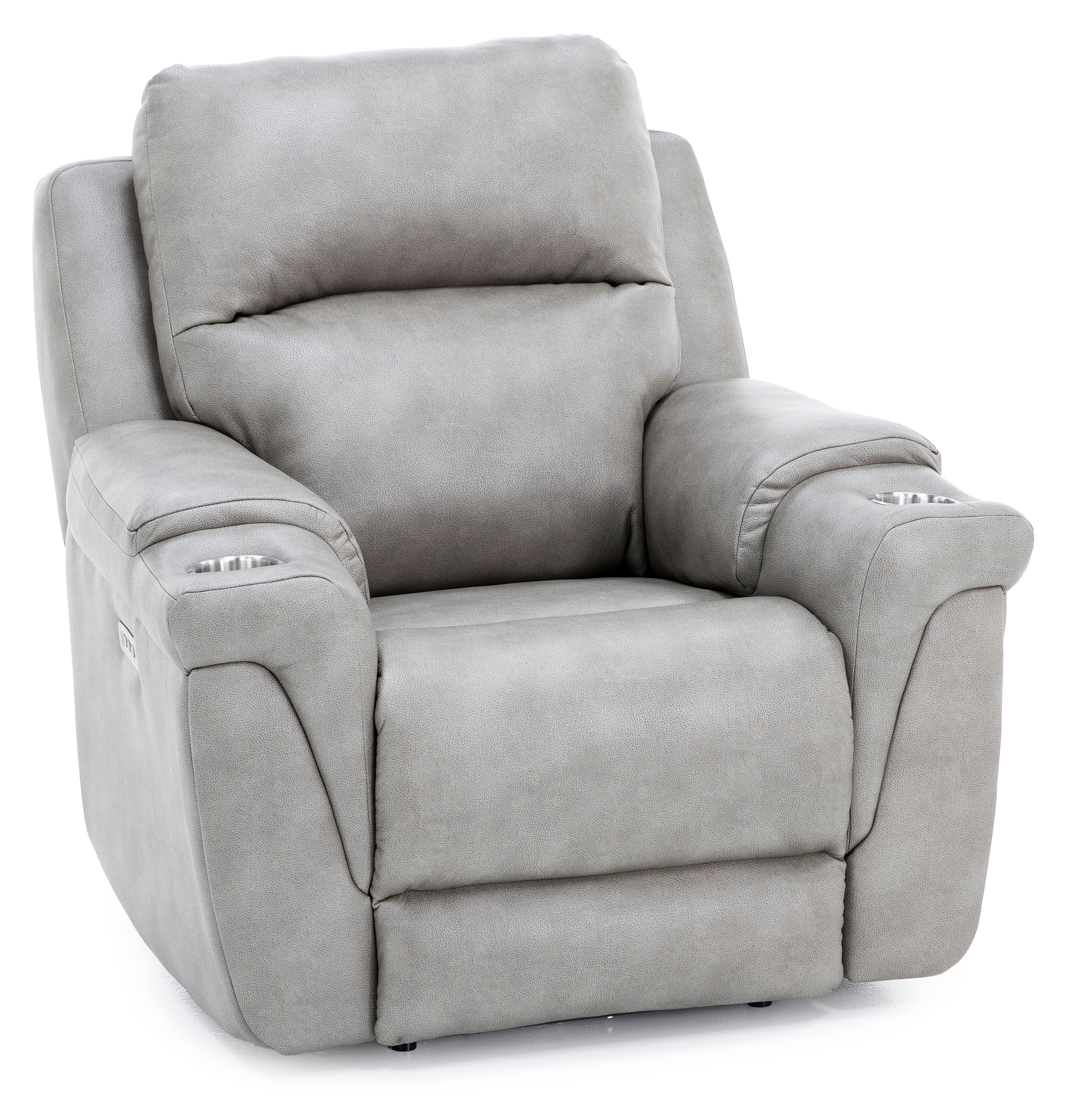 Ireland Fully Loaded Wall Saver Recliner With Next Level