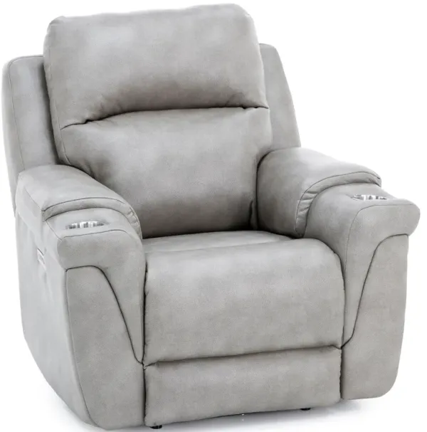 Ireland Fully Loaded Wall Saver Recliner With Next Level