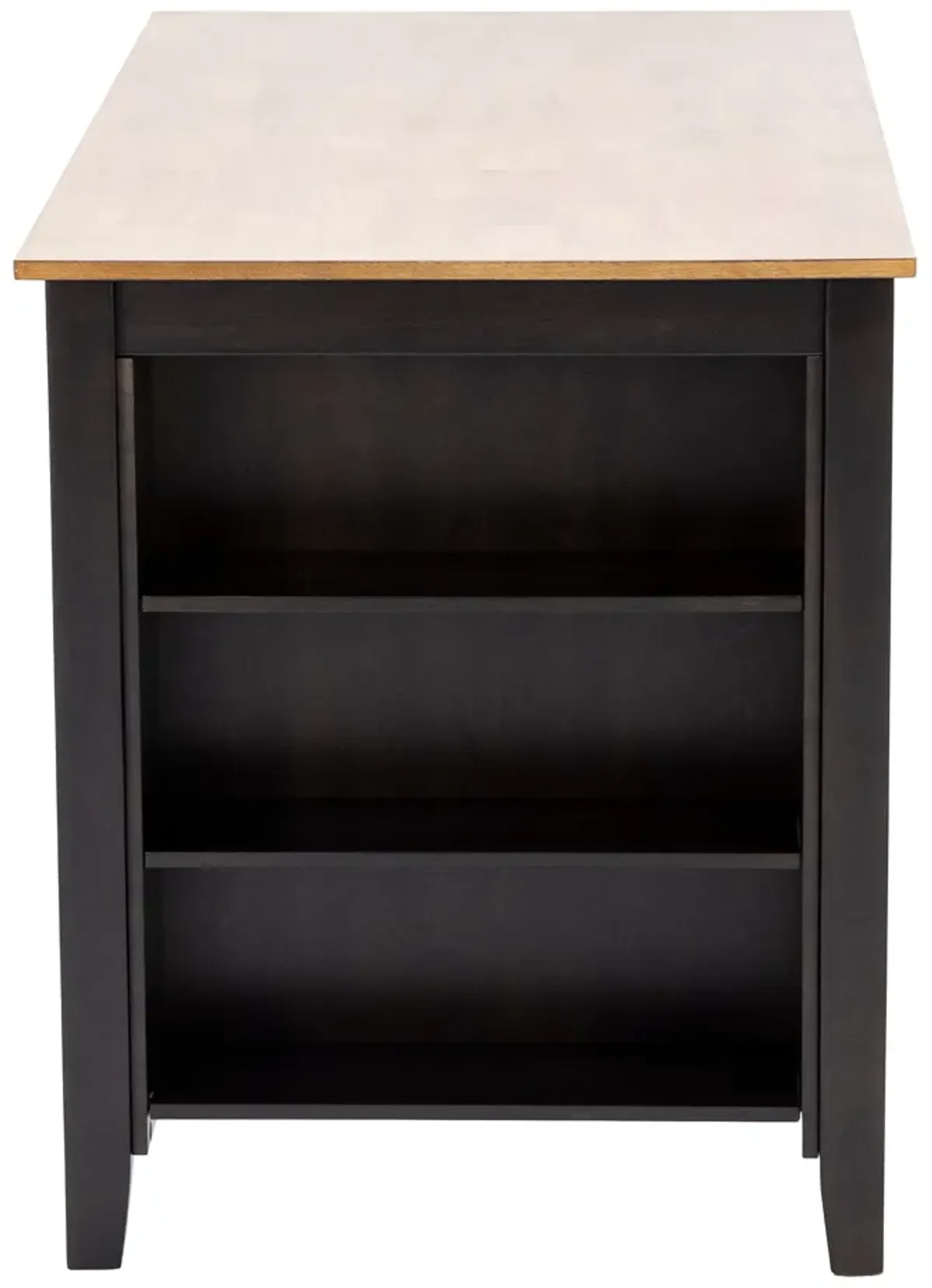 Caden 60" Counter Island Table