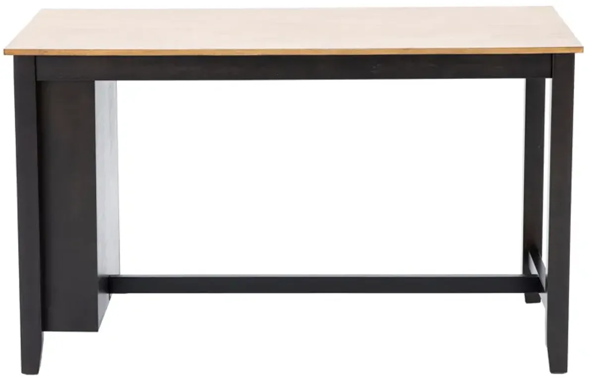 Caden Counter Height Island Table