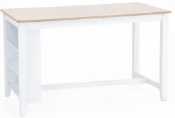 Two Tone/White color