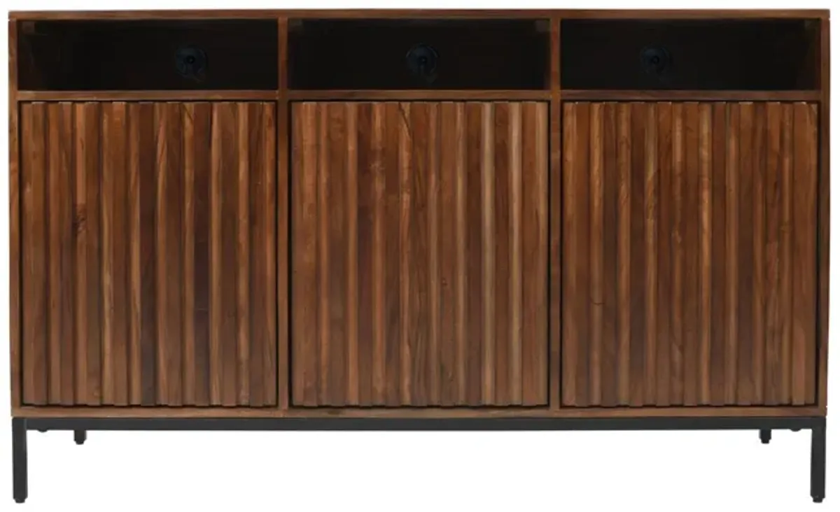 Essential Rylan 50" Walnut Console