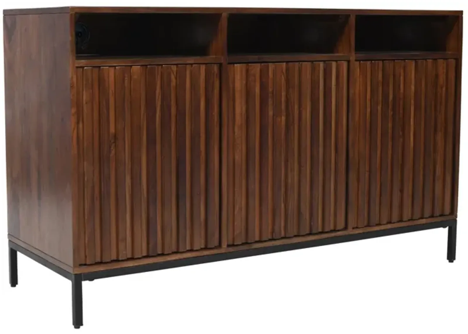 Essential Rylan 50" Walnut Console