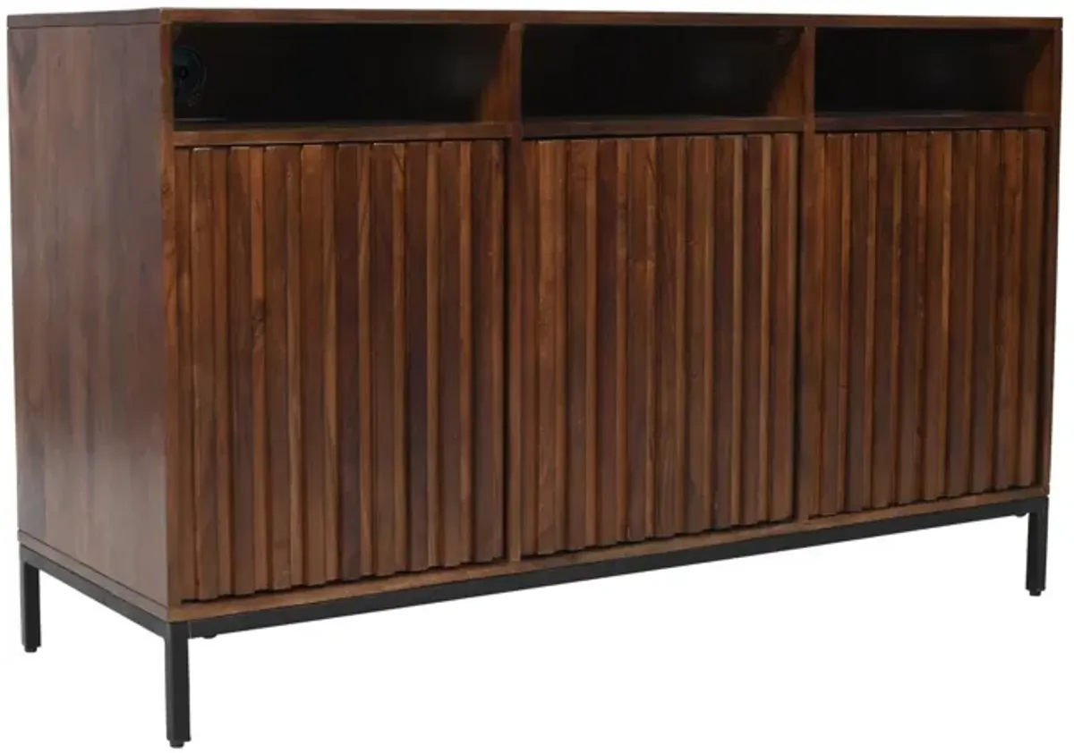 Essential Rylan 50" Walnut Console