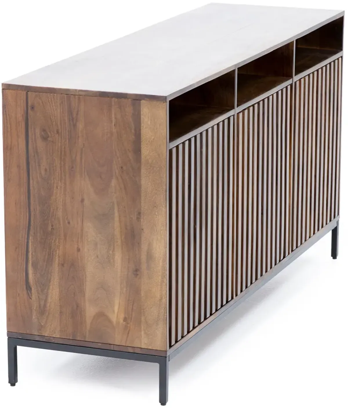 Essential Rylan 60" Walnut Console