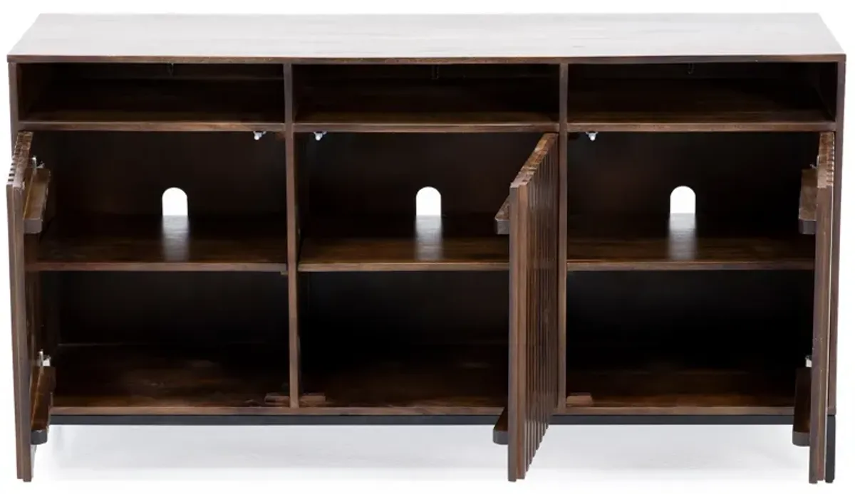 Essential Rylan 60" Walnut Console