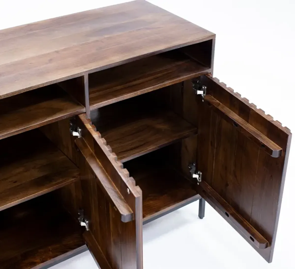 Essential Rylan 60" Walnut Console